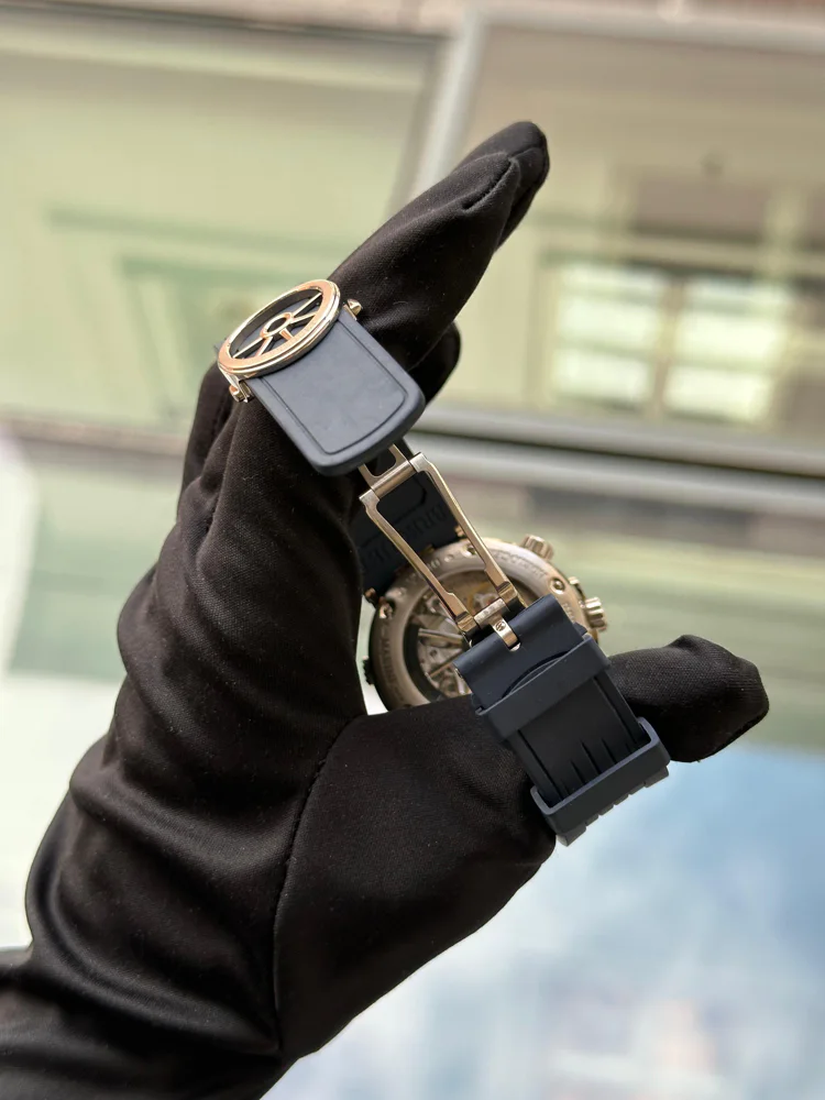 Breguet Marine Alarme Musicale